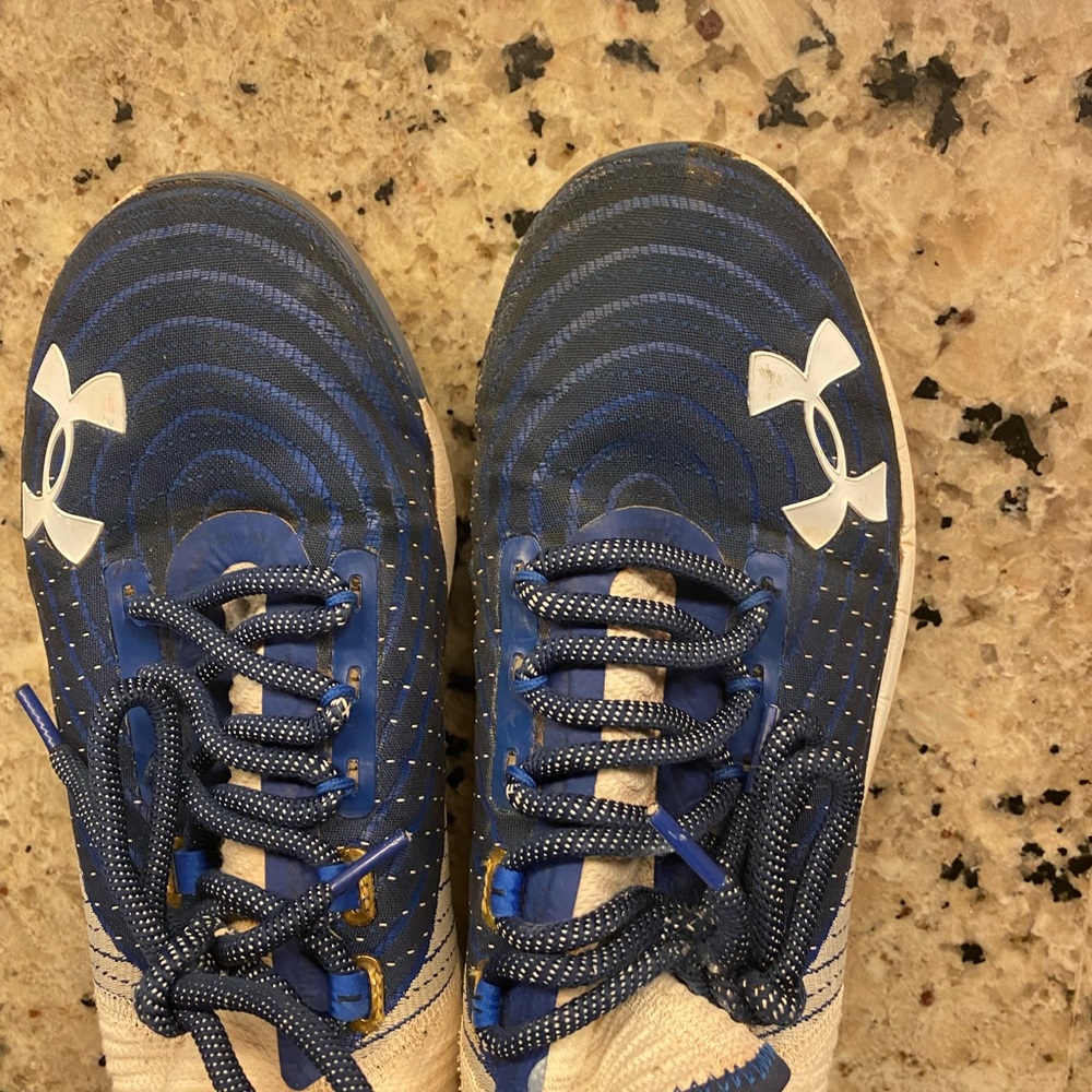 Under armour Harper 4 Baseball Cleats